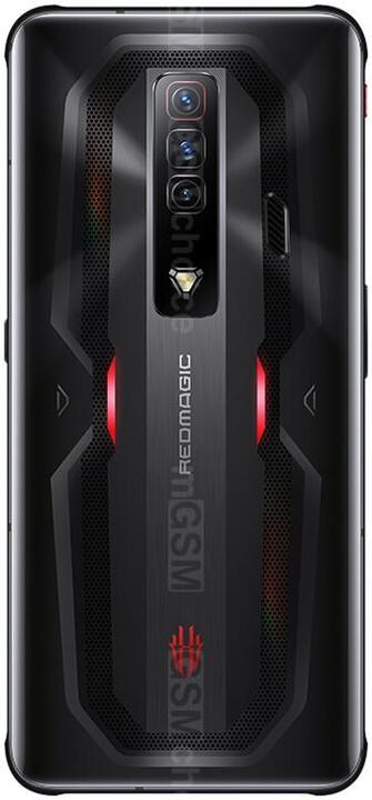 Immagine prodotto Nubia Red Magic 7 (256 GB, Pulsar, 6.80", Doppia SIM, 5G)