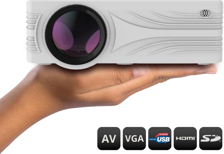 Productafbeelding La Vague LV-HD200 (HD, 2000 lm)