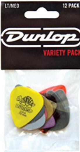 Dunlop Variety Pack Light / Medium