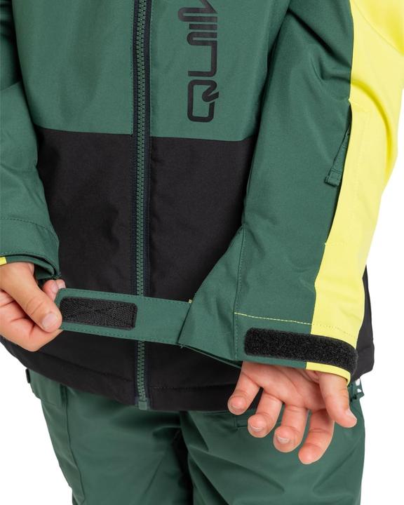 Immagine prodotto Quiksilver Kid's Side Hit Block Jacket (L)