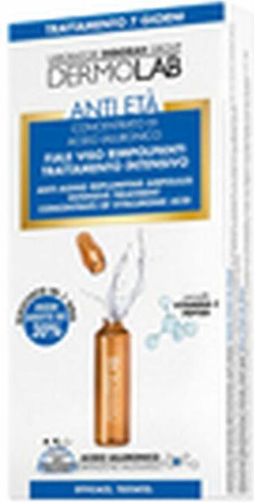 Deborah Milano Anti-Aging Replumping Face Ampoules (1.80 ml)