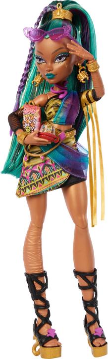 Image du produit Mattel Monster High Nefera De Nile