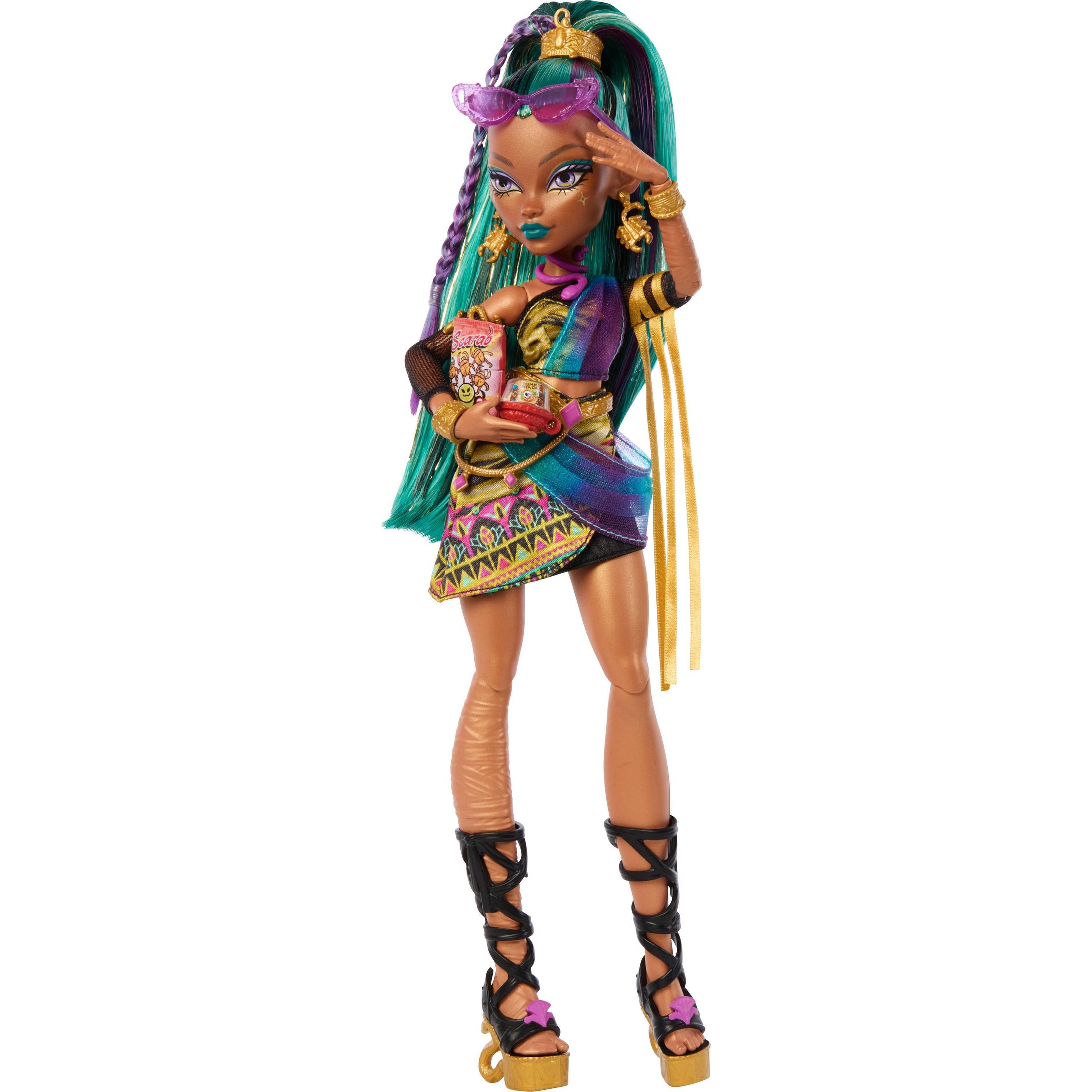Mattel Monster High Nefera De Nile