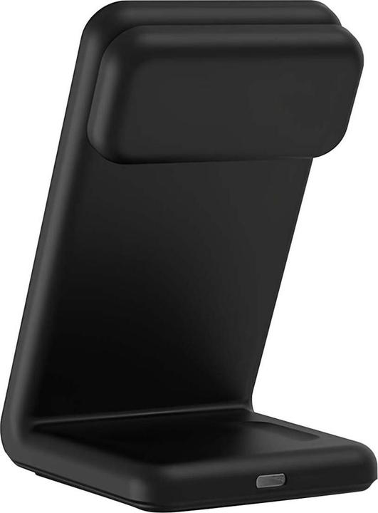 Actual product image Crong Wireless charger