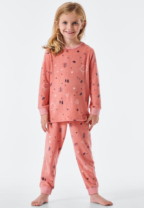 Image du produit Schiesser Girls Pyjama Fleece (98)