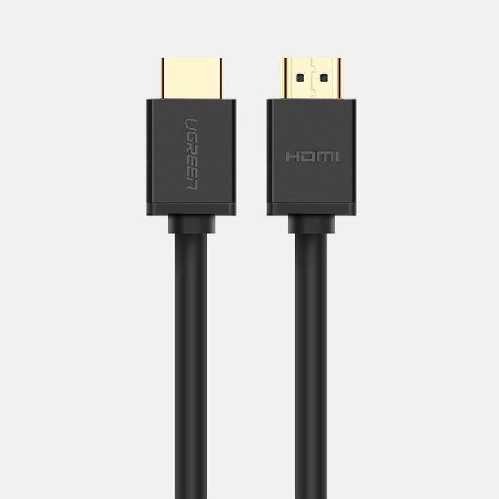 Image du produit Ugreen Câble HD104 Câble HDMI 1m Noir (1 m)