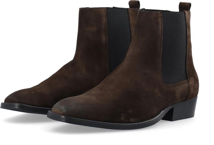 Produktbild Bianco BIABECK Wildlederstiefelette (44)