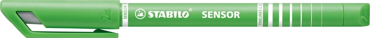 Actual product image STABILO Sensor (Green, 1 x)