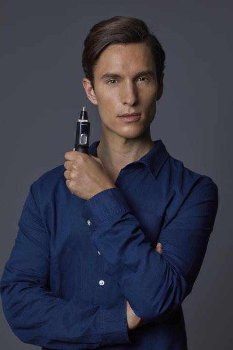 Actual product image Panasonic ER-GN300 (ER-GN300-K503)