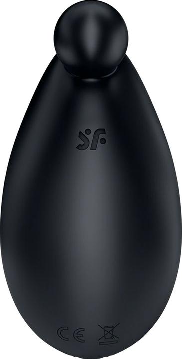 Image du produit Satisfyer Spot On 2 Vibromasseur à Poser Noir
