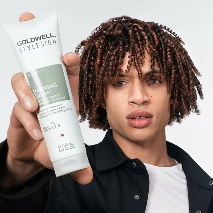 Produktbild Goldwell StyleSign Curls Schwereloses Fluid (150 ml)