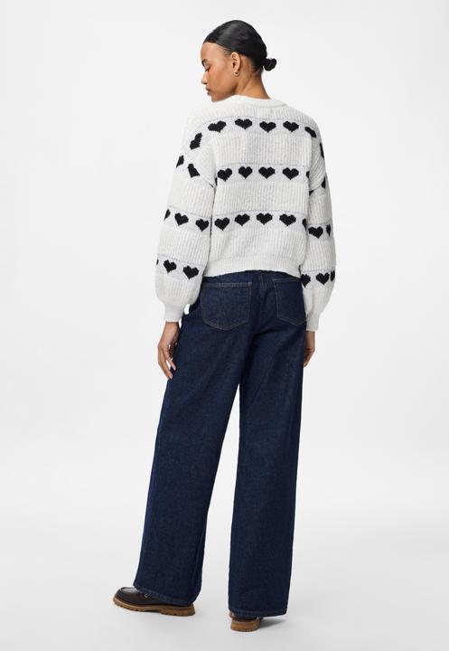 Produktbild Pieces PCNOVE Strickpullover (XXL)