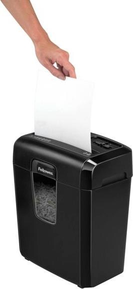Actual product image Fellowes Powershred 8CD (Particle cut)