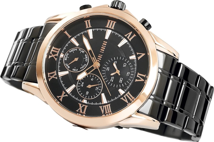 Immagine prodotto Paul Lorens Herrenuhr PL3844B2-1A4 (195 mm)
