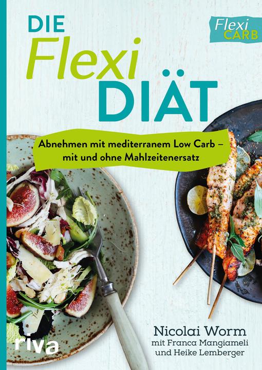 Produktbild Die Flexi-Diät (Deutsch, Nicolai Worm, 2017)