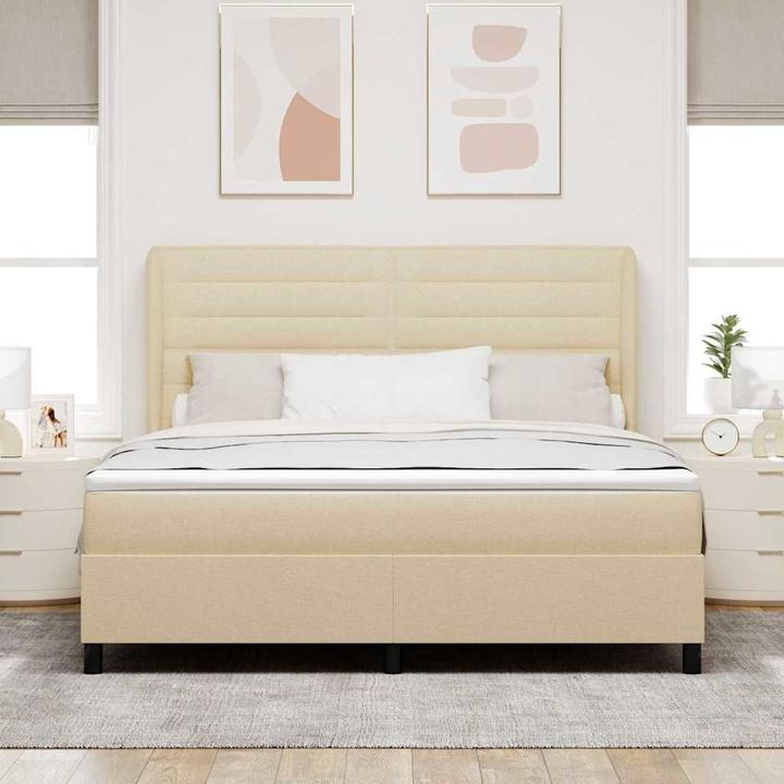 Image du produit vidaXL Boxspringbett (180 x 200 cm)