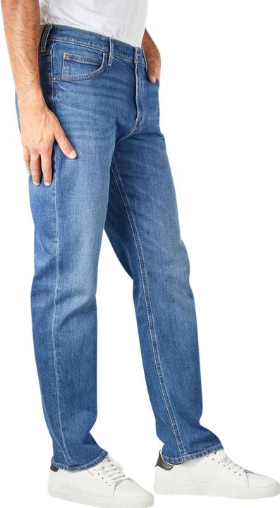 Produktbild Lee West Jeans Relaxed Fit Worn In (W36/L34)