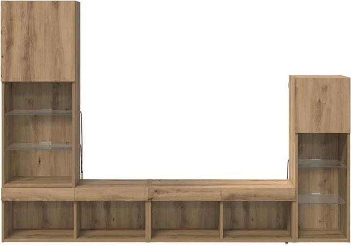 Produktbild vidaXL TV-Wandmöbel