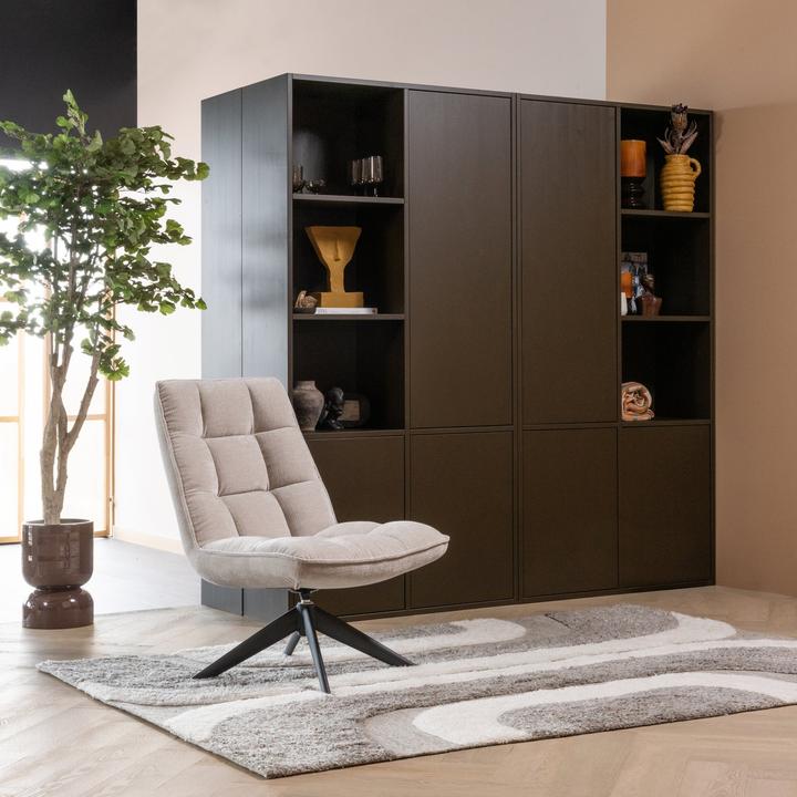 Productafbeelding Woood Teppich (240 x 170 cm)