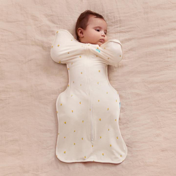 Produktbild Love to Dream Swaddle UP Pucksack 1.0T (62 cm, 1.0 TOG, Ganzjahr)