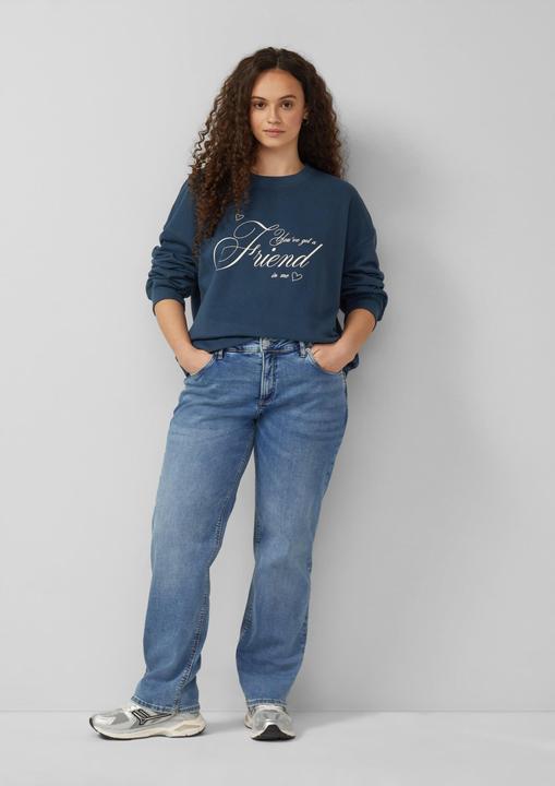 Produktbild s.Oliver Sweatshirt Sweatshirt (54)