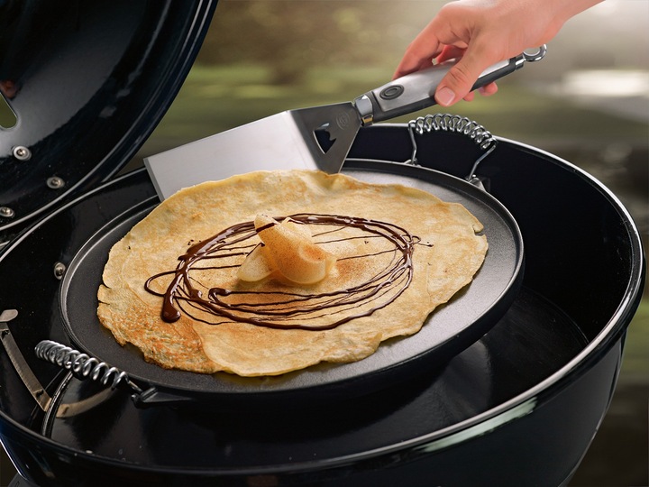 Actual product image Outdoorchef Grill plate