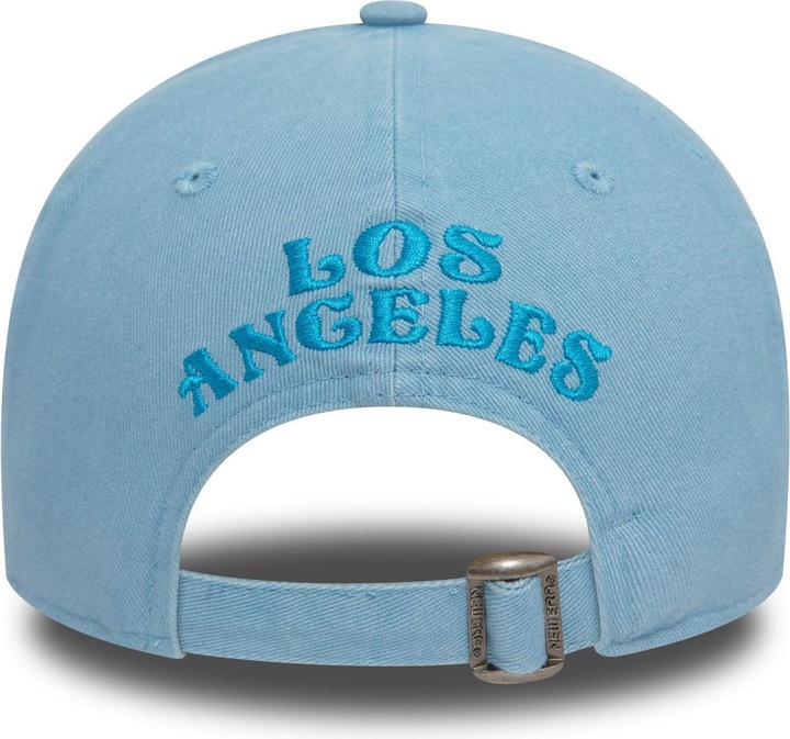 Produktbild New Era 9Forty Strapback Cap - LOS ANGELES Ice Cream sky