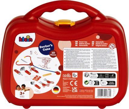 Image du produit Theo Klein Le cas du médecin