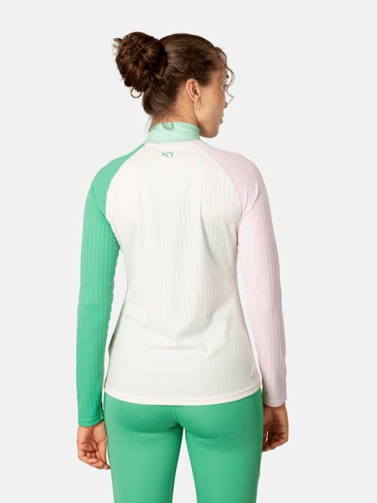 Actual product image Kari Traa Ella Baselayer Halfzip (S)