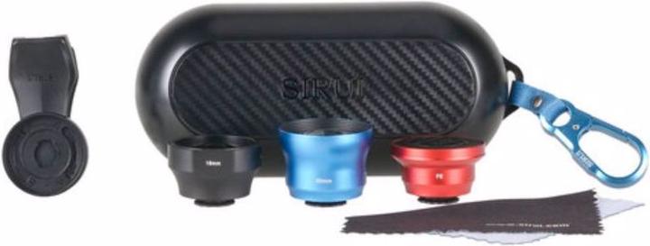 Produktbild Sirui Smartphone-Objektiv WPF-01KBR Set