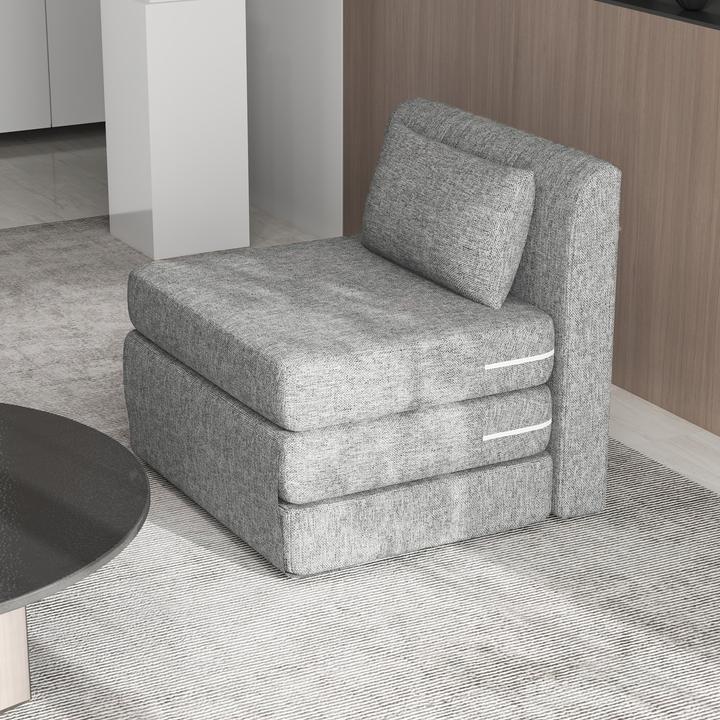 Actual product image Homcom Floor chair