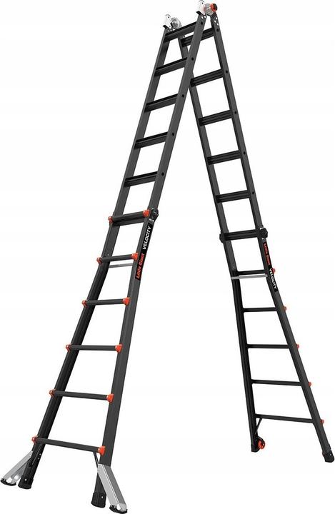 Image du produit Altrex Vélocité du petit géant (Échelle multifonction)