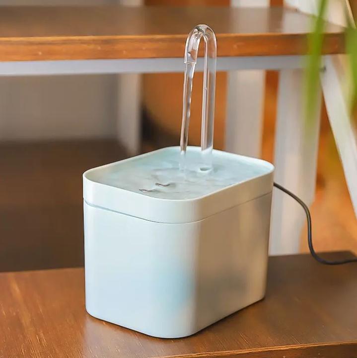 Image du produit PhoneLook Fontaine à eau electrique pour chat/chien distributeur 1.5L water dispenser (1.50 l)