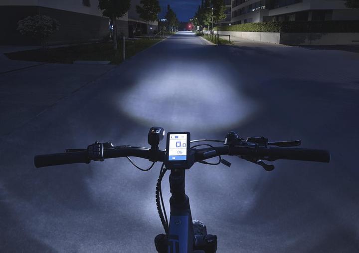 Produktbild Fischer LED-Akku Bel.-Set Bremsbel. 80 Lux (80 lm)