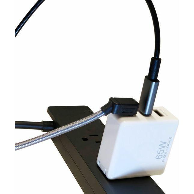 Thumbnail - equip Kabel USB-C 3.0 -> USB-C St/St 2.00m 20Gbps schwarz (2 m, USB 3.2 Gen 2x2), USB Kabel