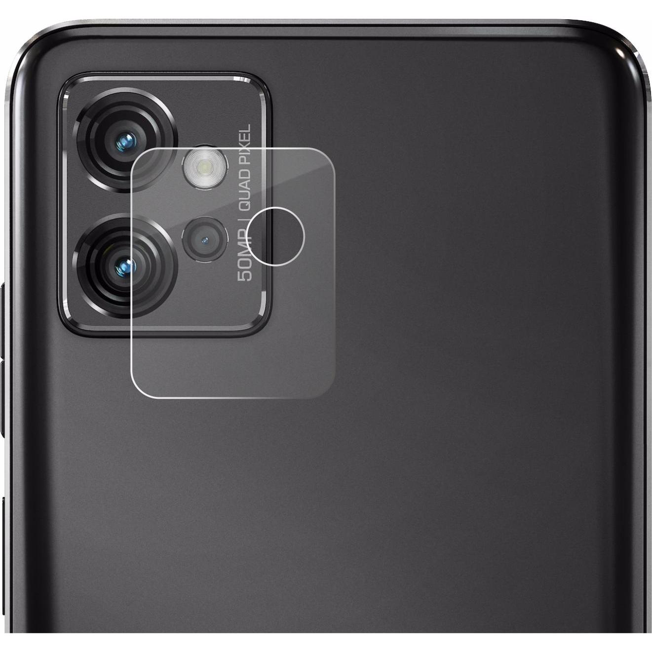 Thumbnail - BROTECT AirGlass Panzerglasfolie (1 Stück, Motorola Moto G32), Smartphone Schutzfolie, Transparent