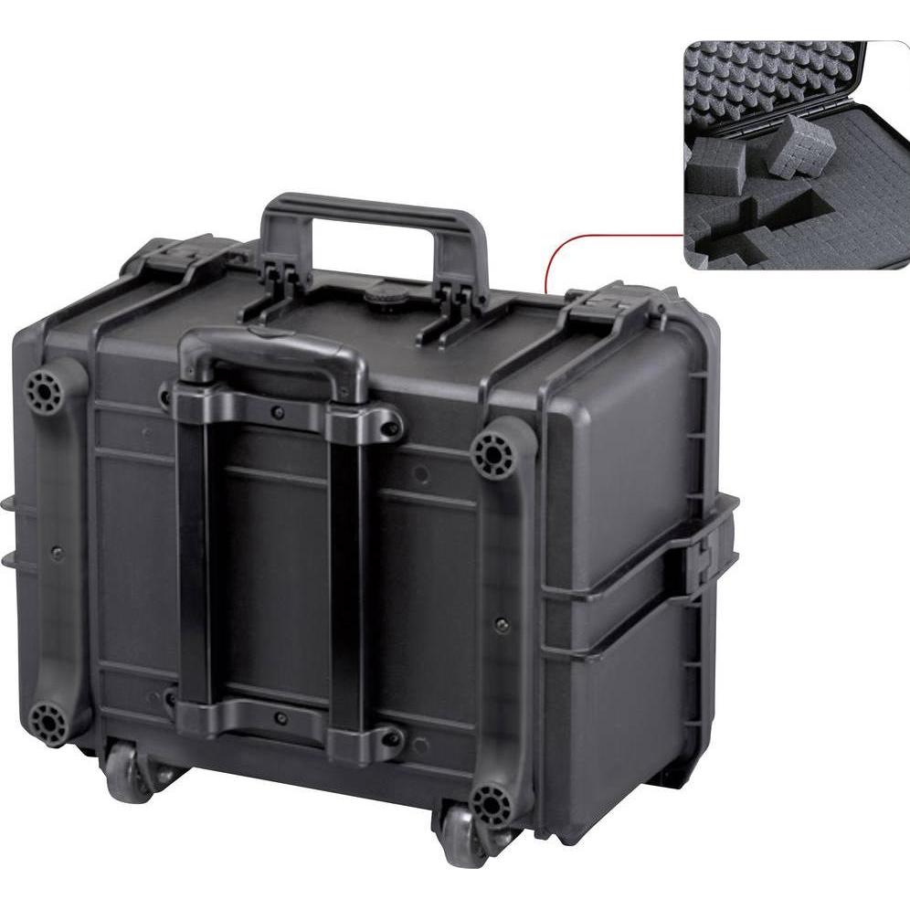 Max Products, Werkzeugkoffer, MAX505H280-STR Universal Troll (1 Teile)