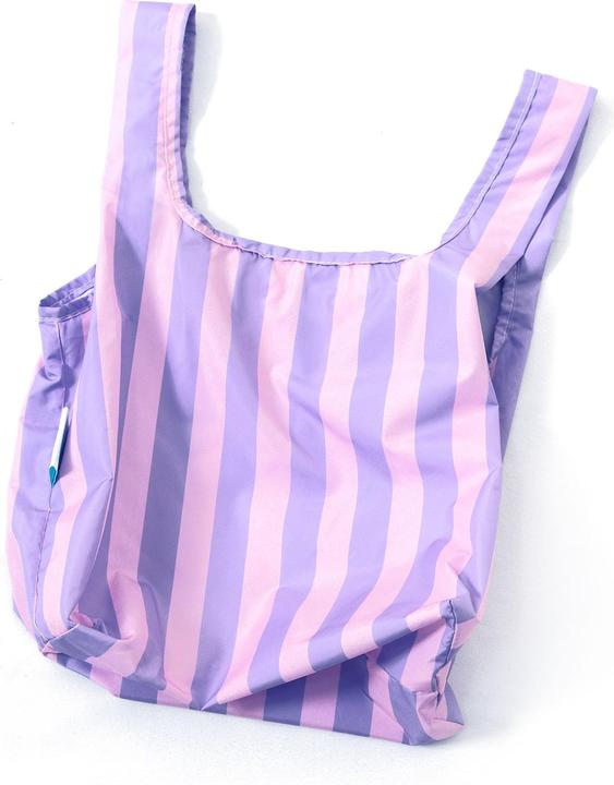 Actual product image Kind Bag Purplestripes