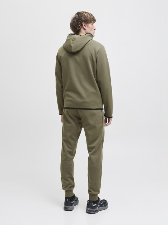 Produktbild Jack & Jones Jcofusion Sweat Zip Hood Noos (S)