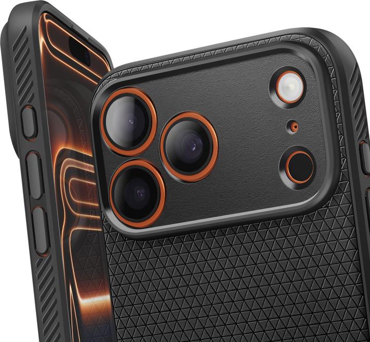 Actual product image Spigen Liquid Air (Apple iPhone 17 Pro Max)