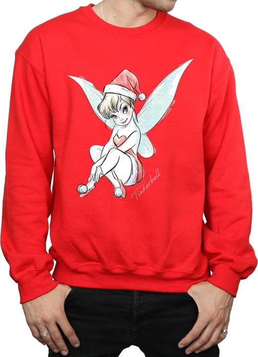 Produktbild Disney Tinkerbell Christmas Fairy Sweatshirt (3XL)