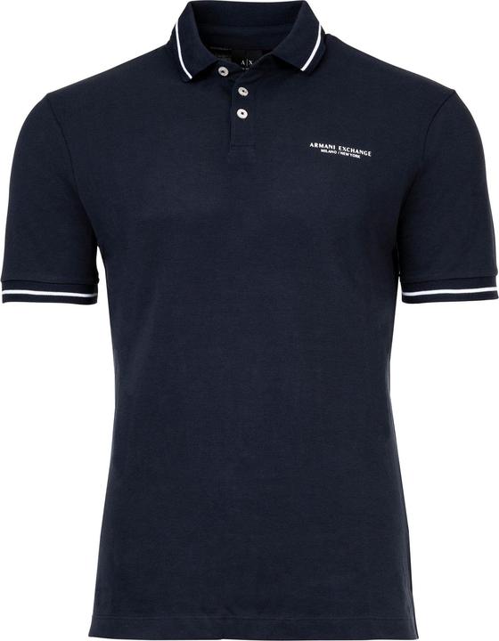 Actual product image Armani Exchange Polo (XL)