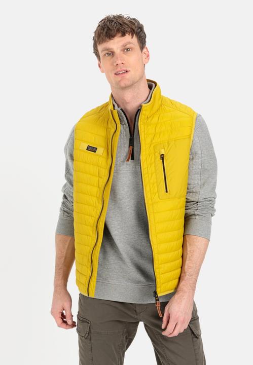 Produktbild Camel Active Leichte Steppweste aus recyceltem Polyamid (62)