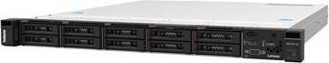 Produktbild Lenovo ThinkSystem SR250 V2 E-2334 16GB (Intel Xeon E-2334, 16 GB, Rack Server)