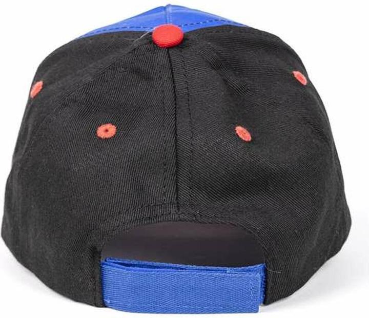 Produktbild Spiderman Kinderkappe Spider-Man Blau (53 cm)