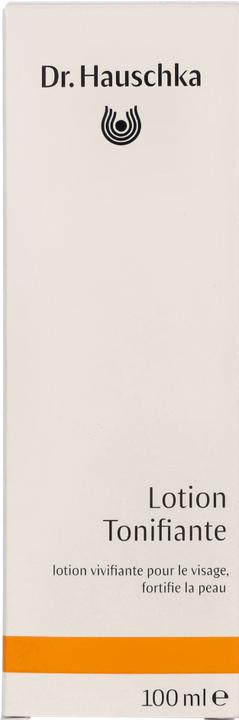 Actual product image Dr. Hauschka Face Tonic (Facial cleansing wipes)