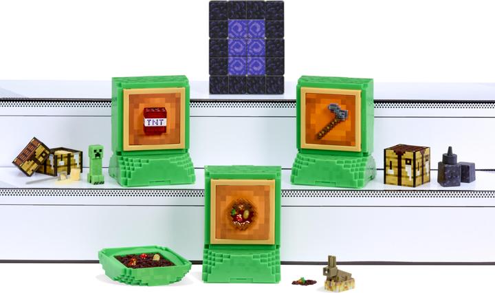 Image du produit MGA Miniverse Minecraft, CDU