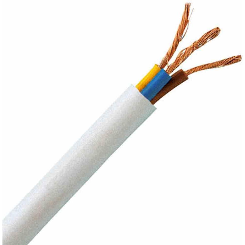Kopp, Kabelleitung, Schlauchleitung H05VV5-F 3 G 1 (10 m)