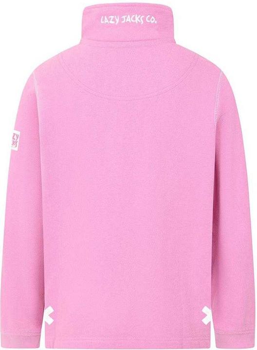 Image du produit Lazy Jacks - Sweat motif/style uni - Fille (140)