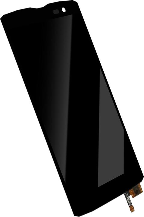 Actual product image Clappio LCD display + touchscreen for Crosscall Action X3 Touchable glass (Display, Action X3)